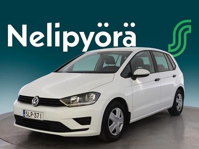 Valkoinen Käytetty 2014 VW Golf VII Trendline Sedan | 9 500 € (Perustarjous)
