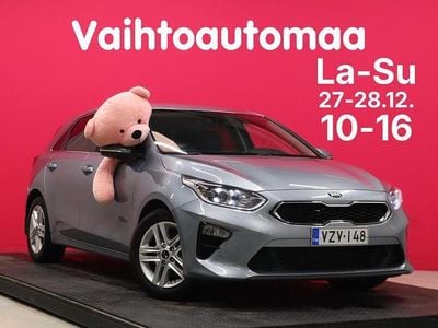 Käytetty 2019 Kia Ceed EX Viistoperä | 12 580 € (Perustarjous)