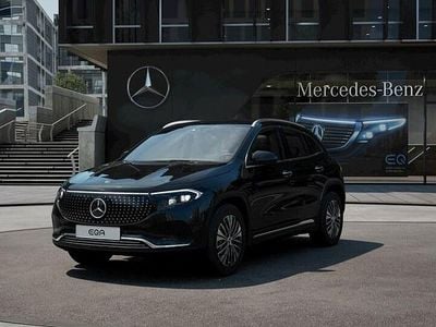 Uusi Mercedes EQA250+ Business 139 kW (190 HP) 2025 Katumaasturi