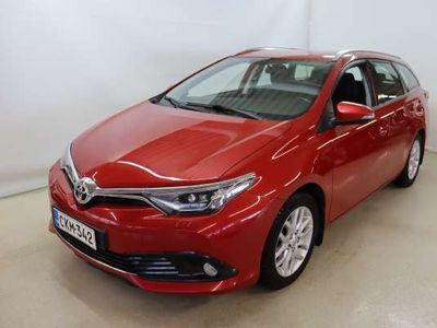 Toyota Auris Touring Sports