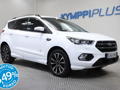 käytetty Ford Kuga 2,0TDCi 150 hv PowerShift A6 ST-Line AWD Edition 5-ovinen