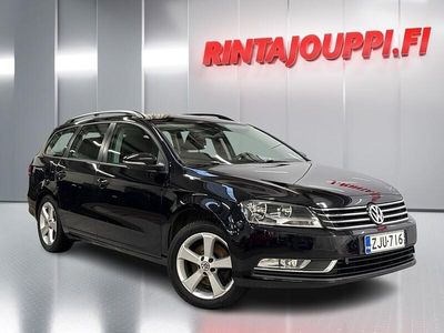 VW Passat