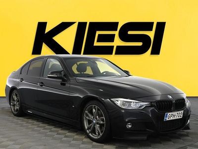 Käytetty BMW 330e M Sport 184 HP (135 kW) 2016 Sedan
