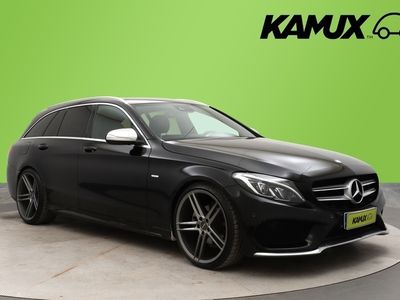 käytetty Mercedes C220 CCDI T Avantgarde BlueTEC Edition 1