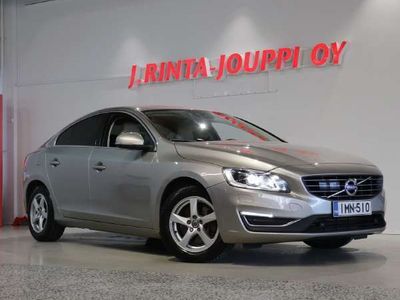 käytetty Volvo S60 D4 AWD Summum aut - 3kk lyhennysvapaa