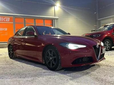 Käytetty Alfa Romeo Giulia Super 180 HP (132 kW) 2019 Sedan