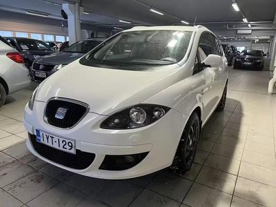 Käytetty Seat Altea XL Stylance 2008 Tila-auto