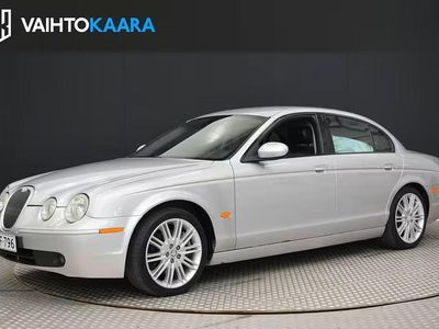 Käytetty 2006 Jaguar S-Type S Sedan | 3 900 €