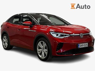 Käytetty VW ID.5 GTX 219 kW (299 HP) 2022 Katumaasturi