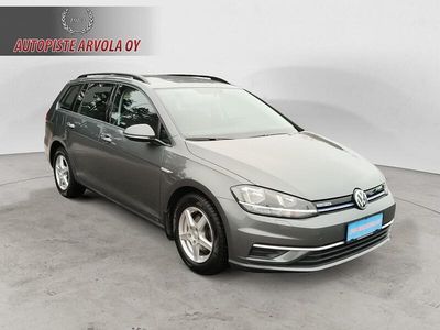 Käytetty 2019 VW Golf VII Farmari | 15 830 €
