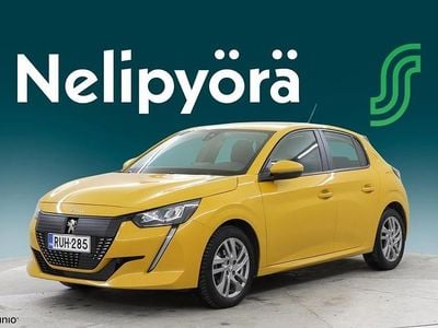 Käytetty Peugeot 208 Active 75 HP (55 kW) 2021 Viistoperä