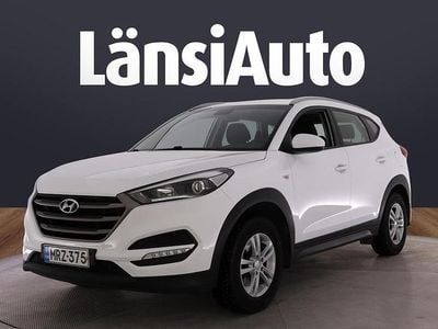 Käytetty Hyundai Tucson Classic 132 HP (97 kW) 2016 Katumaasturi