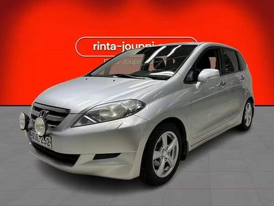 Käytetty Honda FR-V Comfort 2008 Tila-auto