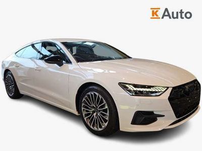 käytetty Audi A7 50 TFSI e quattro Progress Plus