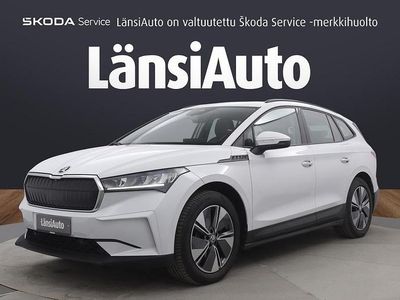 Käytetty Skoda Enyaq iV 132 kW (180 HP) 2021 Katumaasturi