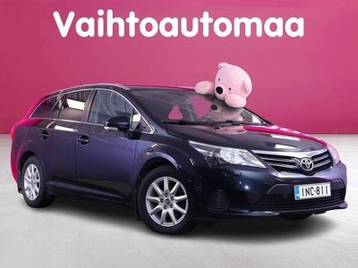 Käytetty 2014 Toyota Avensis Edition Farmari | 12 490 € (Hyvä tarjous)