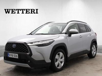 Käytetty Toyota Corolla Cross Edition 197 HP (144 kW) 2023 Hopea Katumaasturi