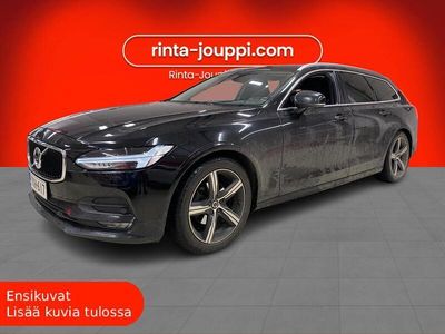 Käytetty 2021 Volvo V90 Momentum Farmari | 17 900 €