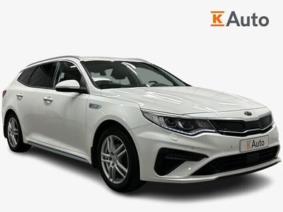 Kia Optima Hybrid