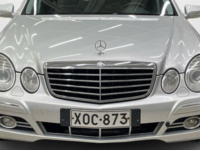 Mercedes E280