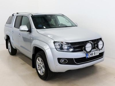VW Amarok