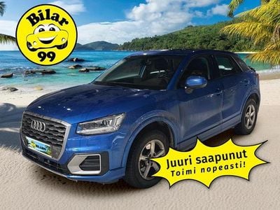 Käytetty Audi Q2 Business 116 HP (85 kW) 2018 Katumaasturi
