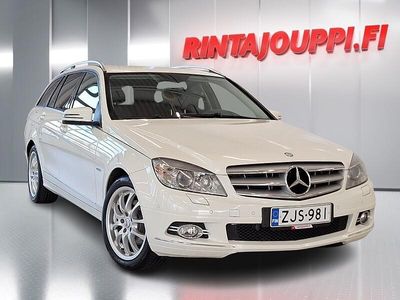 Mercedes C200