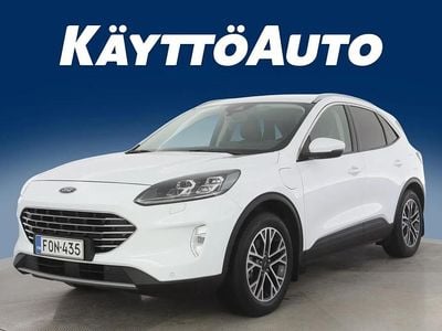 Val Käytetty 2021 Ford Kuga Titanium X Katumaasturi | 19 470 € (Perustarjous)