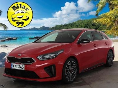 Käytetty Kia ProCeed Premium 204 HP (150 kW) 2019 Farmari