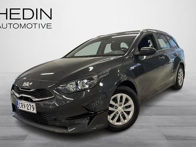 Harmaa Käytetty 2024 Kia Ceed Sportswagon LX Farmari | 20 790 € (Perustarjous)