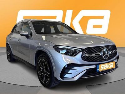 Käytetty 2024 Mercedes GLC300e AMG Katumaasturi | 67 900 € (Kallis)