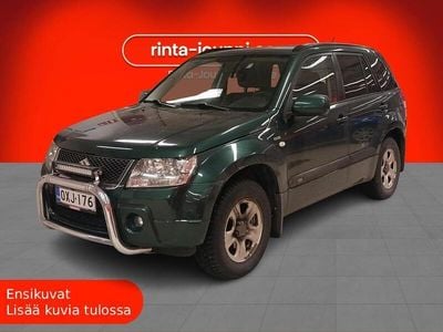 Käytetty 2006 Suzuki Grand Vitara Farmari | 9 900 €