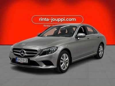 Mercedes C200