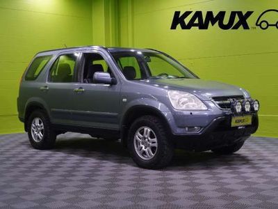 käytetty Honda CR-V Cr-v 5DMPV-RD87-4X4/263