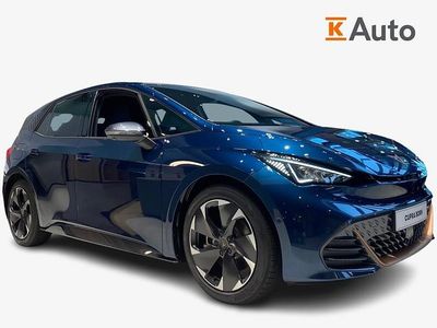 Uusi 2025 Cupra Born e-Boost Viistoperä | 44 900 €
