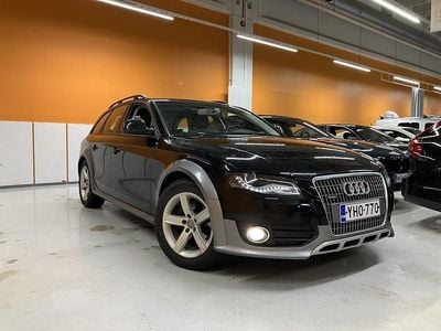 Käytetty 2011 Audi A4 Allroad Farmari | 12 880 € (Hyvä tarjous)