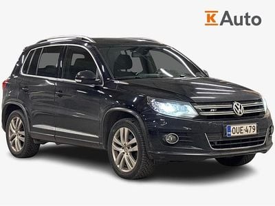 VW Tiguan