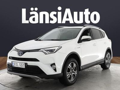 Toyota RAV4 Hybrid
