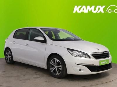 Valkoinen Käytetty 2013 Peugeot 308 Active Sedan | 2 890 €