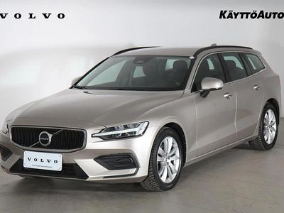 Käytetty Volvo V60 Business Edition 163 HP (119 kW) 2023 Bright dusk Farmari