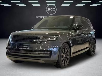 Uusi 2025 Land Rover Range Rover Autobiography Katumaasturi | 209 800 € (Kallis)