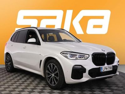 Käytetty BMW X5 M Sport 394 HP (289 kW) 2020 Katumaasturi