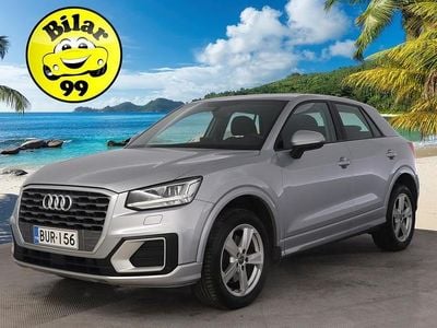 Käytetty 2017 Audi Q2 Business Katumaasturi | 13 980 € (Hyvä tarjous)