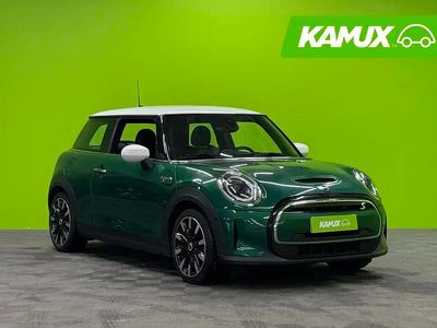 Käytetty Mini Cooper SE Collection 135 kW (184 HP) 2022 Vihreä Viistoperä
