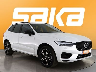 käytetty Volvo XC60 T8 TwE AWD Business Inscription aut ** Tulossa Joensuuhun! **