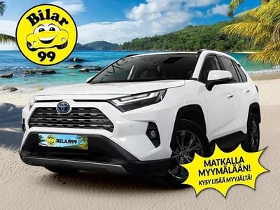 Toyota RAV4 Hybrid