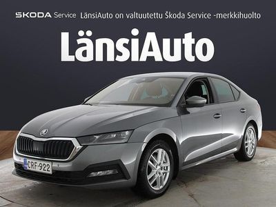 Käytetty 2022 Skoda Octavia Ambition Sedan | 22 780 € (Perustarjous)