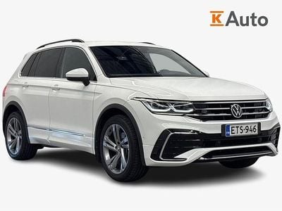 VW Tiguan