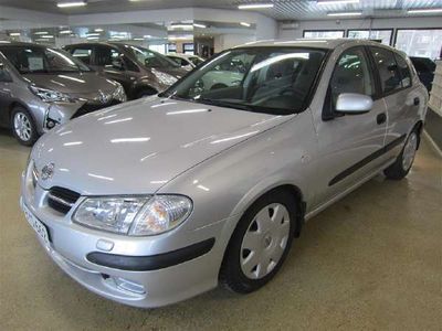 käytetty Nissan Almera 4D SEDAN 1.5