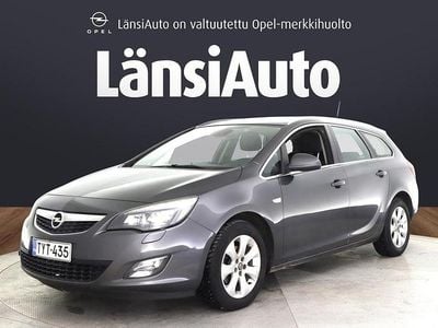 Käytetty Opel Astra Sport 140 HP (102 kW) 2012 Farmari